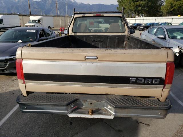 Photo 6 from auction – 1996 FORD F150 with VIN 1FTEF15N5TLA43511