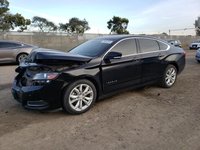 CHEVROLET IMPALA LT 2016 con VIN 2G1105SA4G9199859 - Foto de la subasta