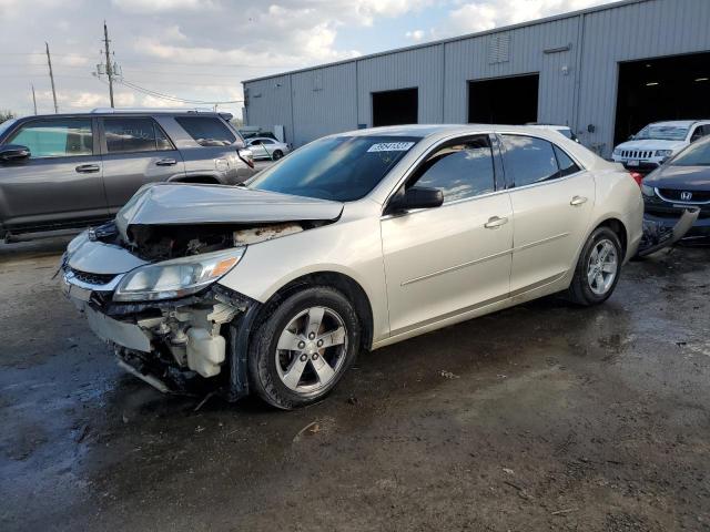 CHEVROLET MALIBU LS 2014 with VIN 1G11B5SL3EF122657 - Photo from auction