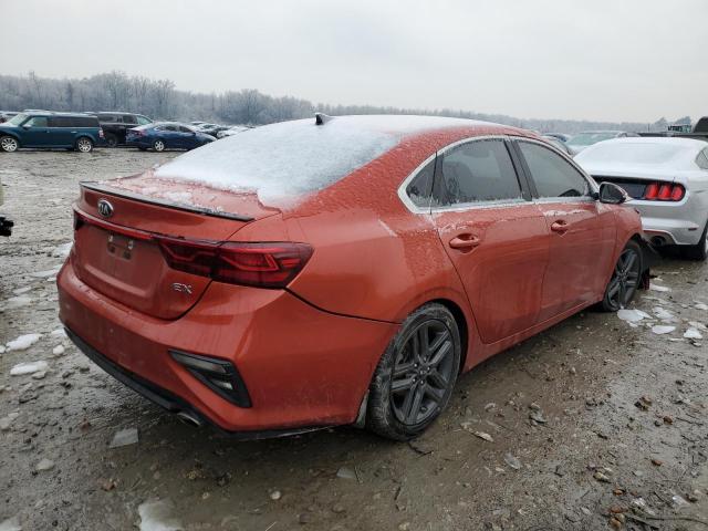Photo 3 from auction – 2019 KIA FORTE EX with VIN 3KPF54AD1KE070833