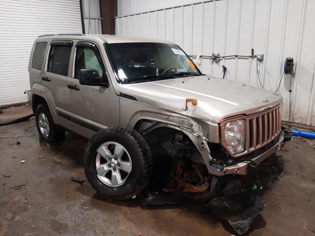 Photo 4 from auction – 2011 JEEP LIBERTY SP with VIN 1J4PN2GK8BW569160