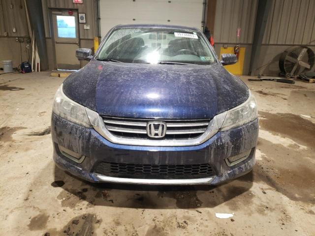 Photo 5 from auction – 2014 HONDA ACCORD EX with VIN 1HGCR2F72EA065521