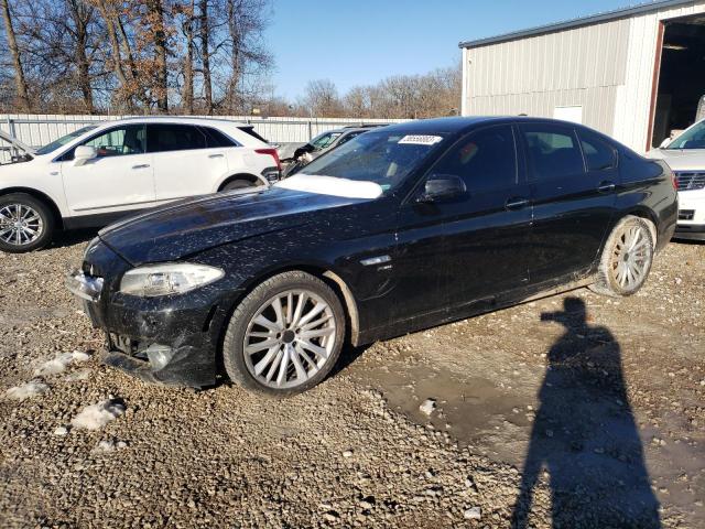 BMW 550 XI 2011 with VIN WBAFU9C58BC278251 - Photo from auction