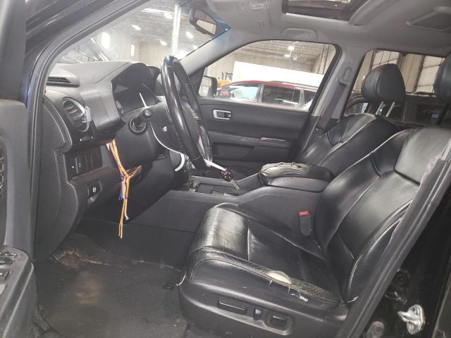 Photo 7 from auction – 2009 HONDA PILOT with VIN 5FNYF48969B022630