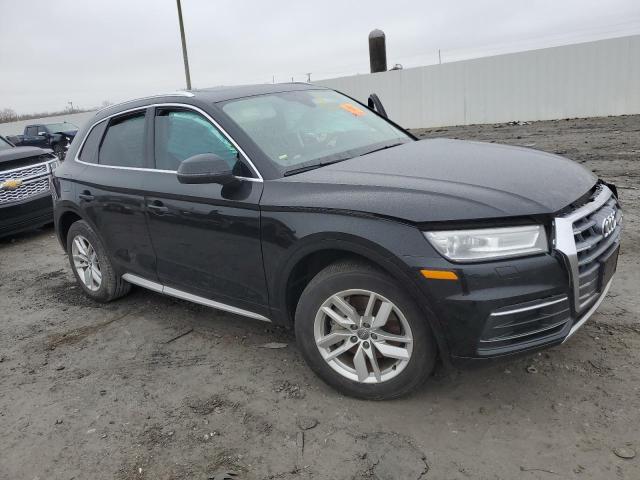 Photo 4 from auction – 2020 AUDI Q5 PREMIUM with VIN WA1ANAFY2L2079943