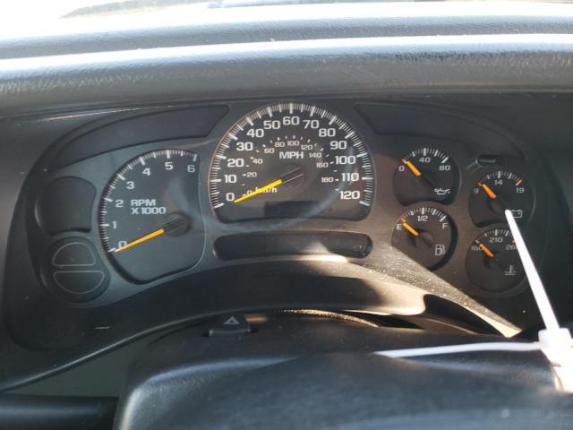 Photo 9 from auction – 2005 CHEVROLET SILVERADO with VIN 1GCEK19T95E178325