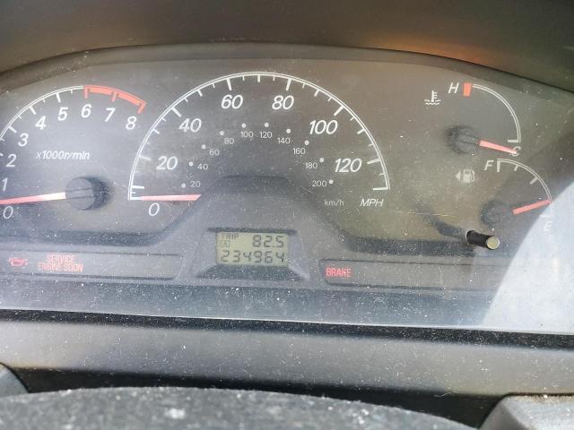 Photo 9 from auction – 2002 MITSUBISHI LANCER ES with VIN JA3AJ26E12U041456