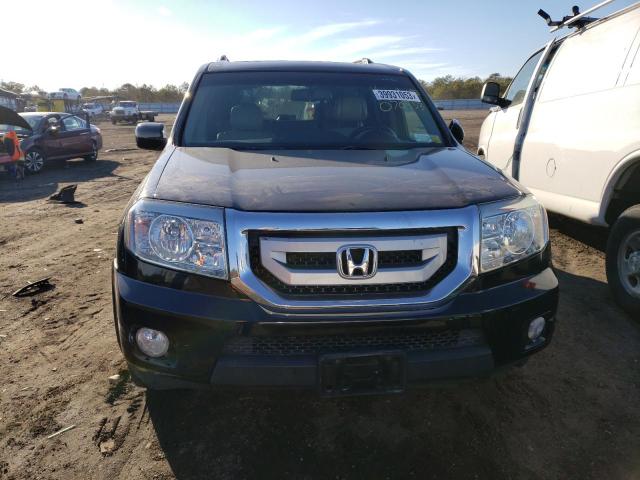 Foto 5 de la subasta – 2011 HONDA PILOT TOUR con VIN 5FNYF4H99BB070953