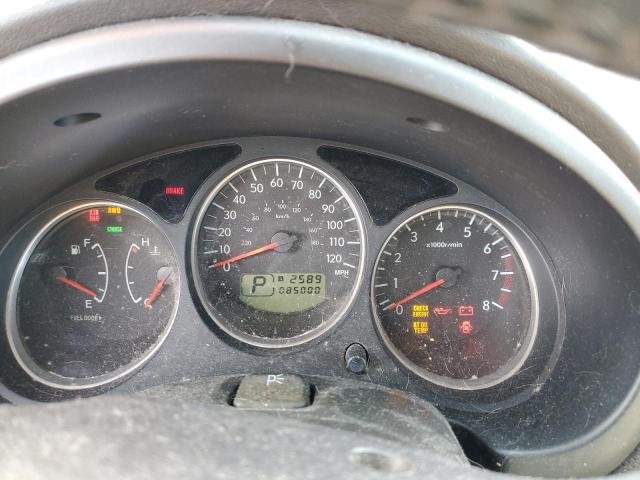 Photo 9 from auction – 2008 SUBARU FORESTER 2 with VIN JF1SG65638H721789