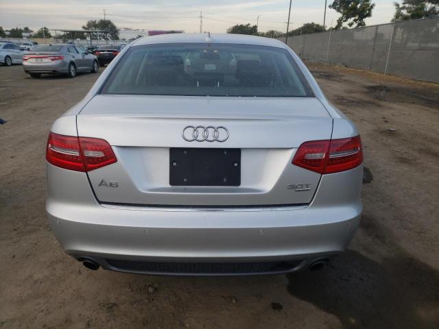 Photo 6 from auction – 2011 AUDI A6 PREMIUM with VIN WAUFGAFB2BN021617