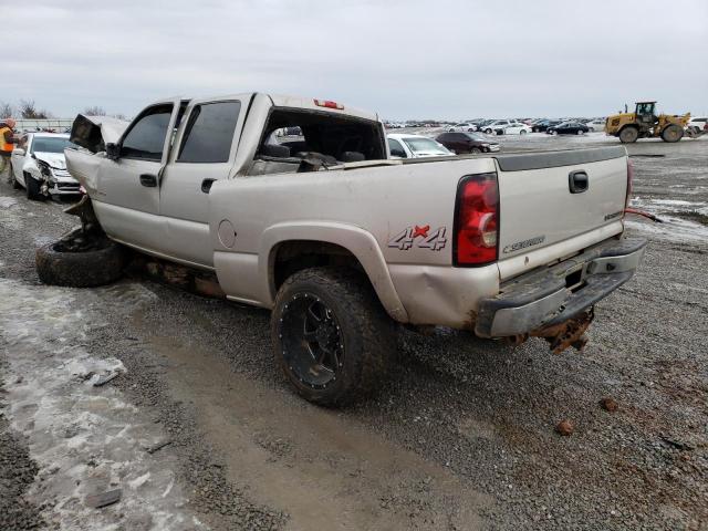 Photo 2 from auction – 2005 CHEVROLET SILVERADO with VIN 1GCHK23265F948476