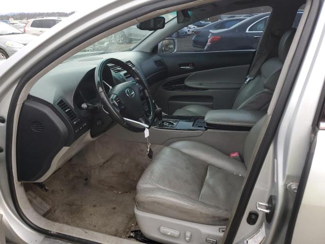 Photo 7 from auction – 2006 LEXUS GS 300 with VIN JTHCH96S860013086