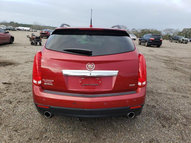 Photo 6 from auction – 2013 CADILLAC SRX with VIN 3GYFNAE34DS611064