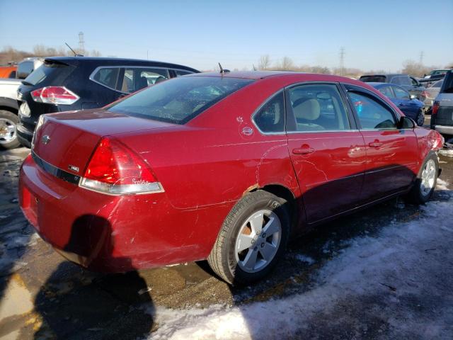 Photo 3 from auction – 2007 CHEVROLET IMPALA LT with VIN 2G1WT58K579177074