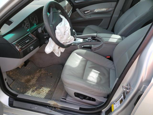 Photo 7 from auction – 2010 BMW 535 XI with VIN WBANV9C52AC138591