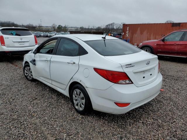 Photo 2 from auction – 2017 HYUNDAI ACCENT SE with VIN KMHCT4AE7HU169423
