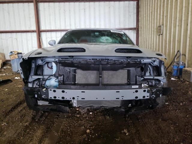 Photo 5 from auction – 2022 DODGE CHALLENGER with VIN 2C3CDZC99NH105014