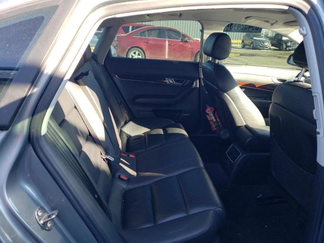 Photo 10 from auction – 2008 AUDI A6 3.2 QUA with VIN WAUDH74FX8N025694