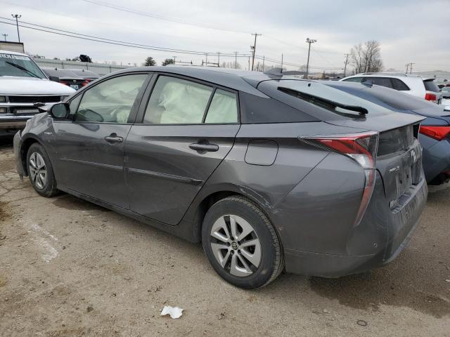 Photo 2 from auction – 2017 TOYOTA PRIUS with VIN JTDKBRFU7H3051300