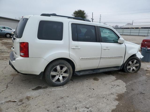 Photo 3 from auction – 2015 HONDA PILOT TOUR with VIN 5FNYF4H94FB073636