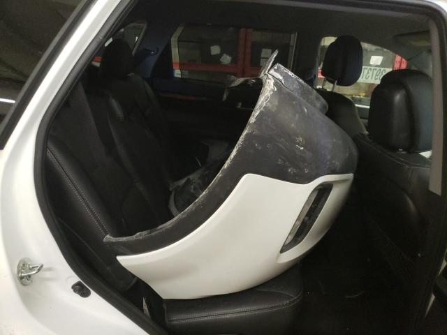 Photo 11 from auction – 2014 KIA SORENTO EX with VIN 5XYKUDA7XEG541445