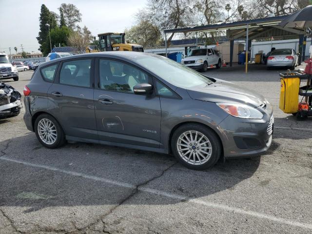 Photo 4 from auction – 2015 FORD C-MAX SE with VIN 1FADP5AU2FL122514
