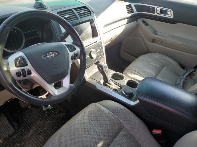 Photo 8 from auction – 2012 FORD EXPLORER L with VIN 1FMHK8F81CGA11461