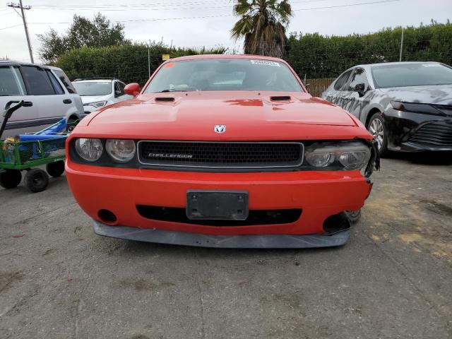 Photo 5 from auction – 2010 DODGE CHALLENGER with VIN 2B3CJ4DV2AH229673