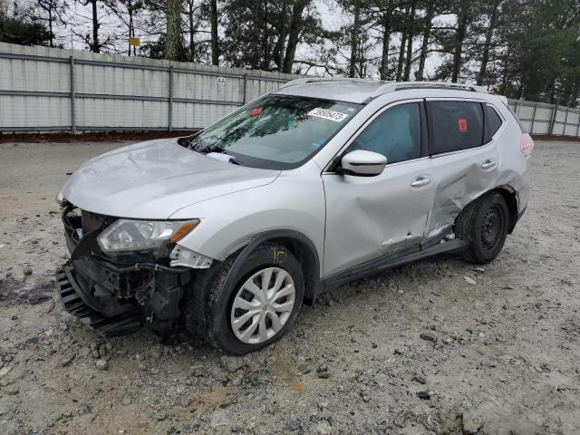 NISSAN ROGUE S 2016 with VIN 5N1AT2MN4GC920148 - Photo from auction