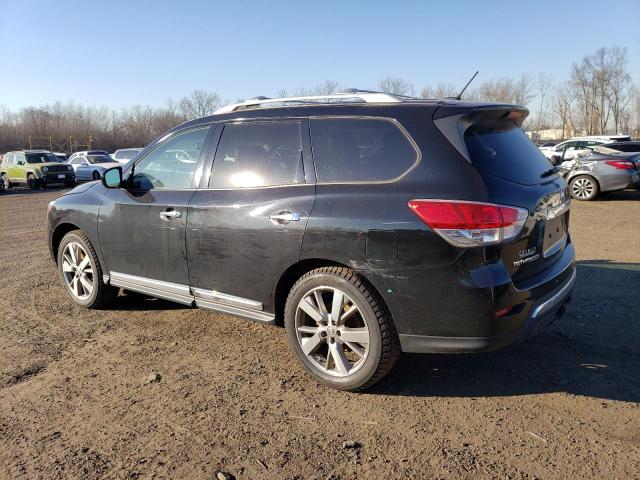 Photo 2 from auction – 2013 NISSAN PATHFINDER with VIN 5N1AR2MM8DC656465