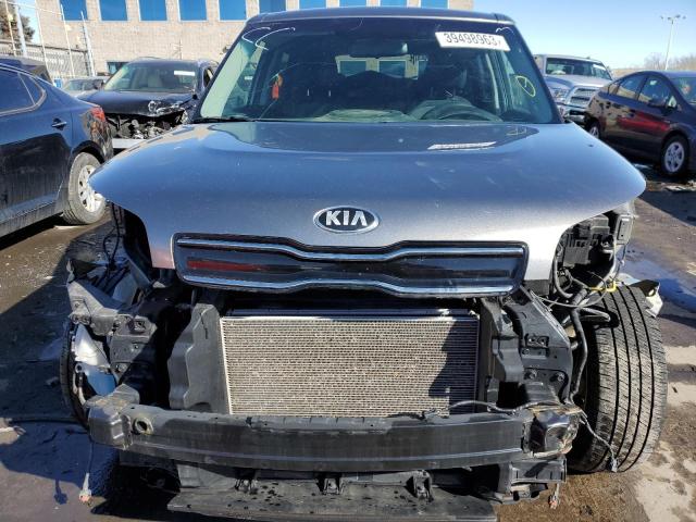 Photo 5 from auction – 2019 KIA SOUL + with VIN KNDJP3A51K7672896