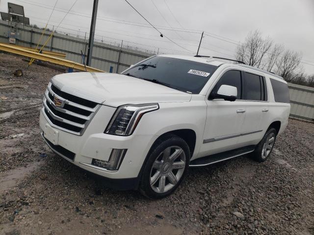 Photo 1 from auction – 2020 CADILLAC ESCALADE E with VIN 1GYS4HKJ8LR277510