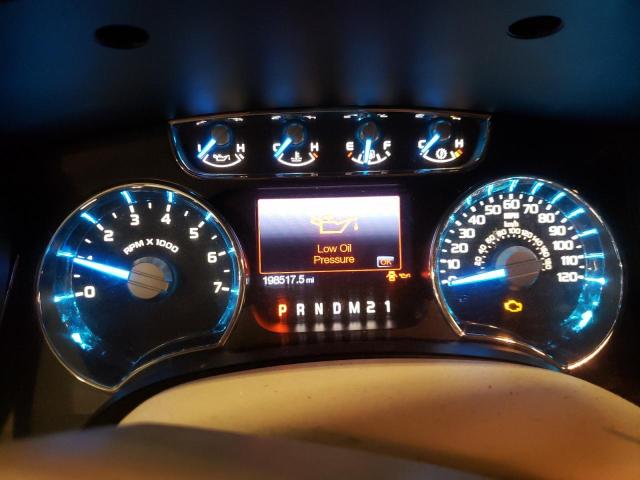 Photo 9 from auction – 2013 FORD F150 SUPER with VIN 1FTFW1ET0DKD48165