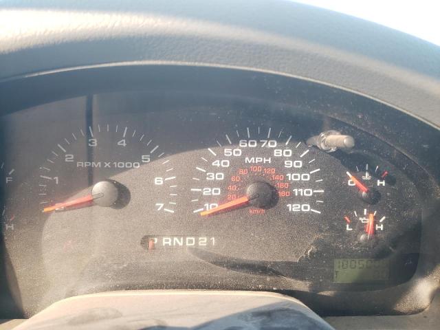 Photo 9 from auction – 2008 FORD F150 with VIN 1FTVF12548KD47074