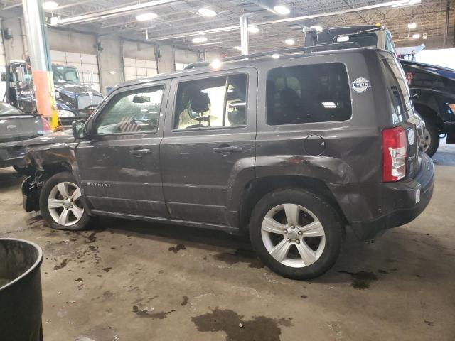 Photo 2 from auction – 2016 JEEP PATRIOT LA with VIN 1C4NJRFB1GD632573