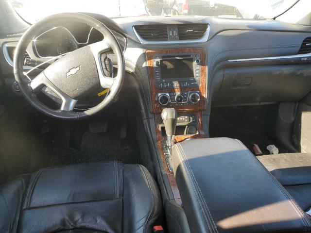 Photo 8 from auction – 2014 CHEVROLET TRAVERSE L with VIN 1GNKVJKD7EJ103179