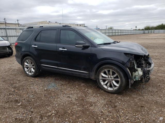 Photo 4 from auction – 2014 FORD EXPLORER X with VIN 1FM5K7D81EGA03007