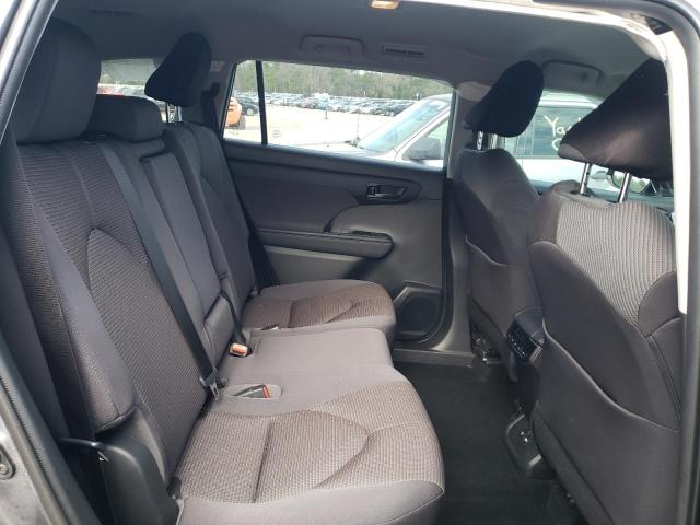 Photo 11 from auction – 2020 TOYOTA HIGHLANDER with VIN 5TDZZRAH1LS505293