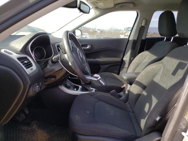 Photo 7 from auction – 2019 JEEP COMPASS SP with VIN 3C4NJDAB7KT723697