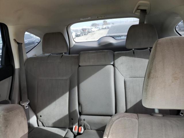 Photo 10 from auction – 2012 HONDA CR-V LX with VIN 2HKRM3H37CH510722
