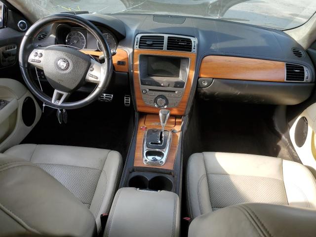 Photo 8 from auction – 2008 JAGUAR XKR with VIN SAJWA44C989B21074