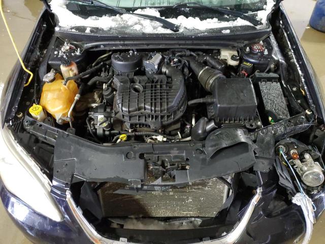 Photo 11 from auction – 2011 CHRYSLER 200 TOURIN with VIN 1C3BC1FG5BN504693