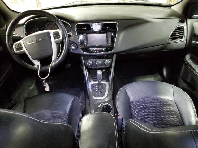 Photo 8 from auction – 2011 CHRYSLER 200 S with VIN 1C3BC8FG2BN597312