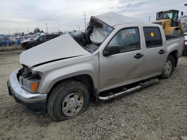 CHEVROLET COLORADO 2005 with VIN 1GCDT136X58149636 - Photo from auction
