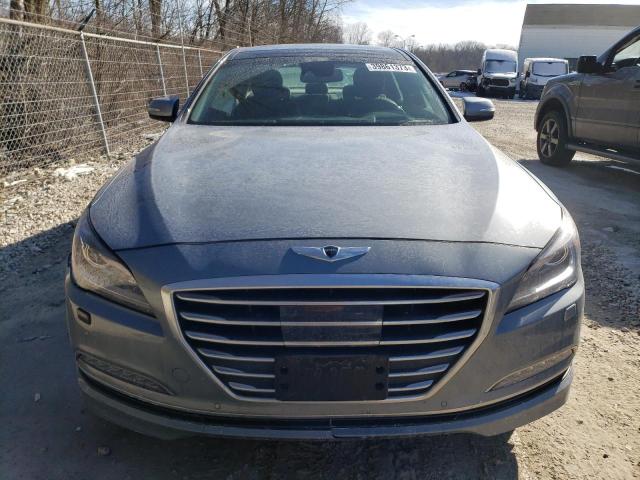 Photo 5 from auction – 2016 HYUNDAI GENESIS 3. with VIN KMHGN4JEXGU144249