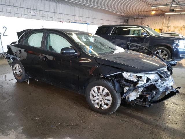 Photo 4 from auction – 2012 KIA FORTE EX with VIN KNAFU4A26C5591235