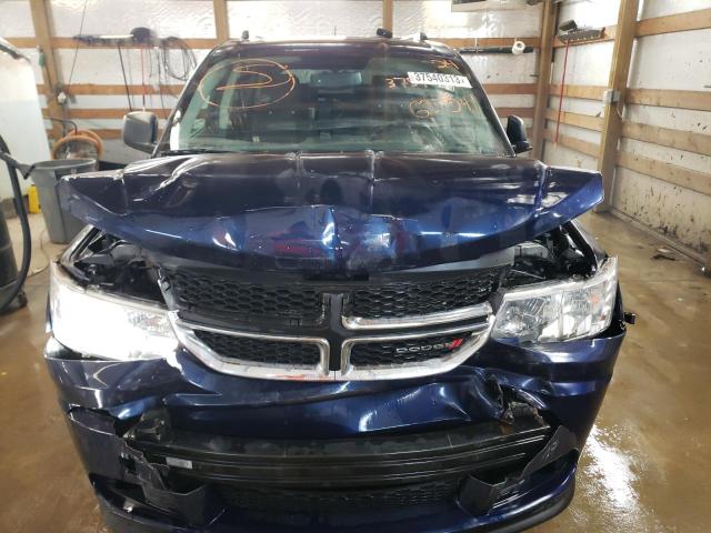 Photo 5 from auction – 2017 DODGE JOURNEY SE with VIN 3C4PDCAB2HT637541