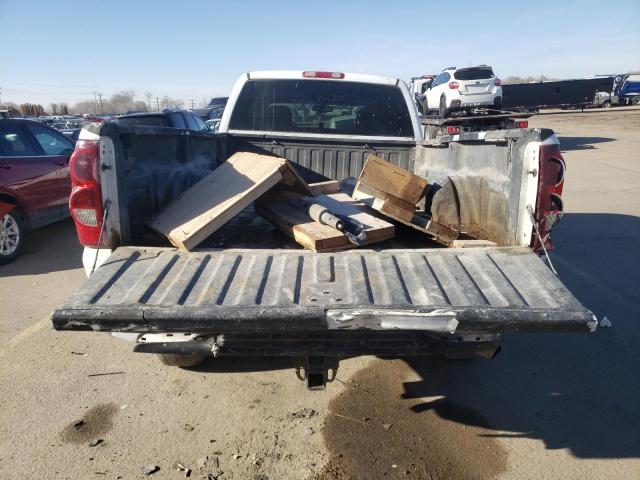Photo 6 from auction – 2003 CHEVROLET SILVERADO with VIN 1GCHK29143E294918