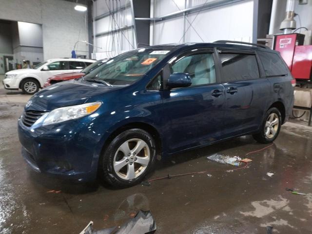 Photo 1 from auction – 2011 TOYOTA SIENNA LE with VIN 5TDKK3DC3BS159779
