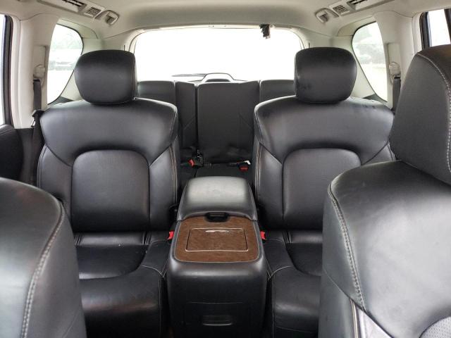 Photo 10 from auction – 2017 INFINITI QX80 BASE with VIN JN8AZ2NF9H9640755
